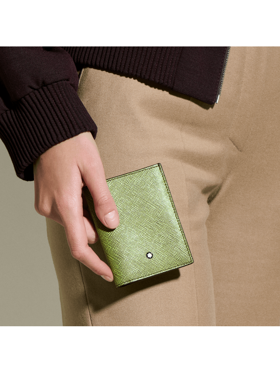 Minicartera para 4 tarjetas Sartorial