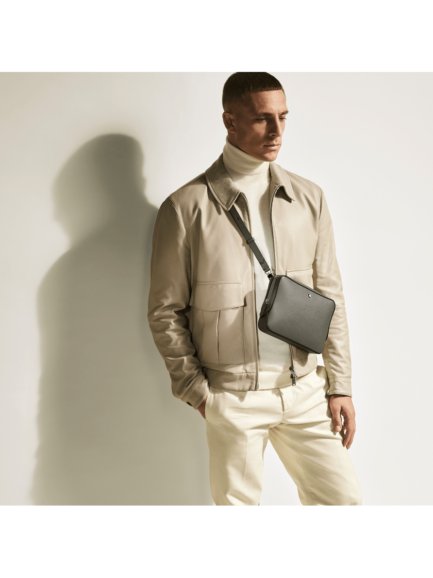 Minibolso Messenger Sartorial