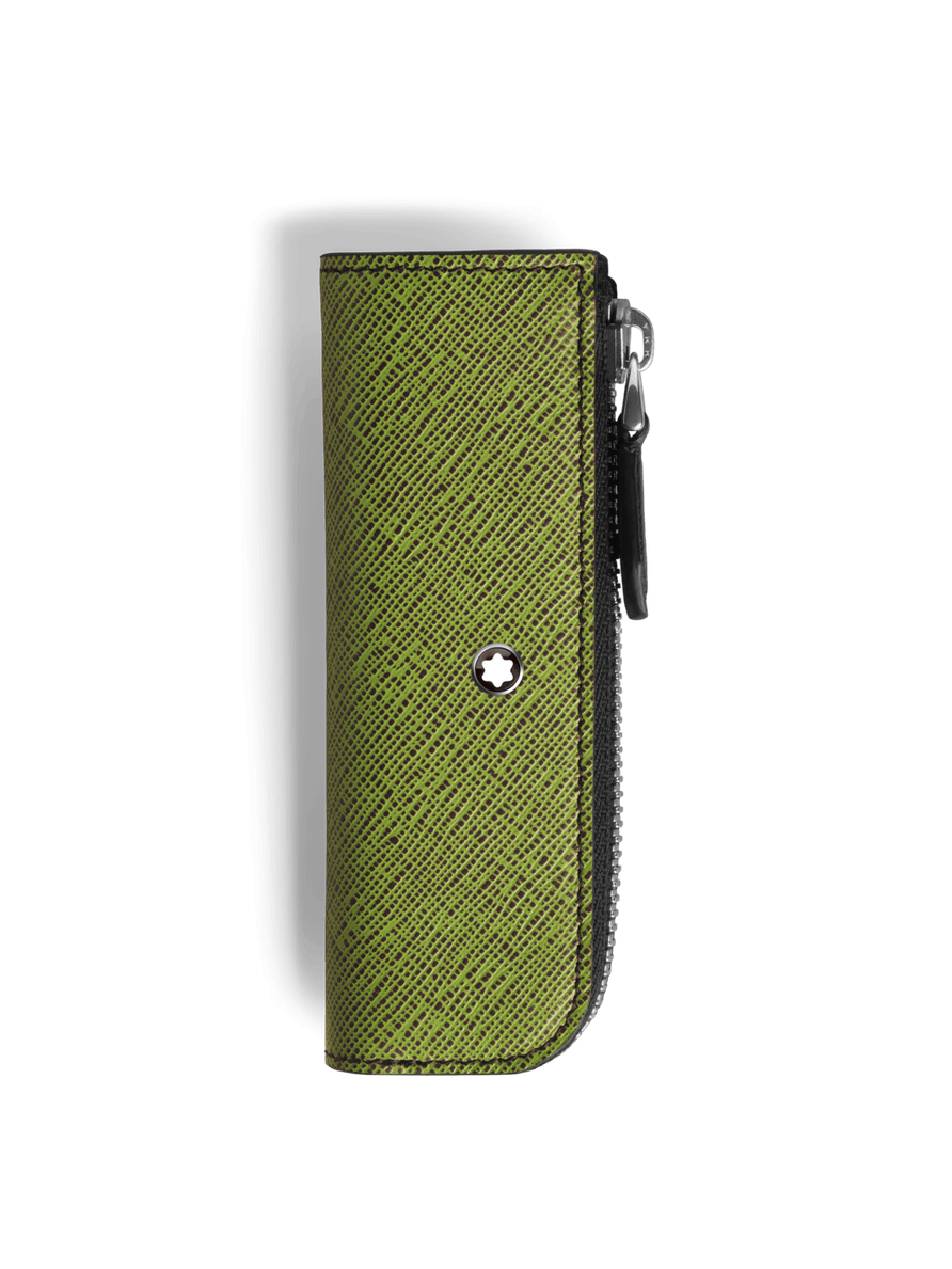 Estuche para 1 artículo de escritura Heritage Rouge et Noir Baby Sartorial