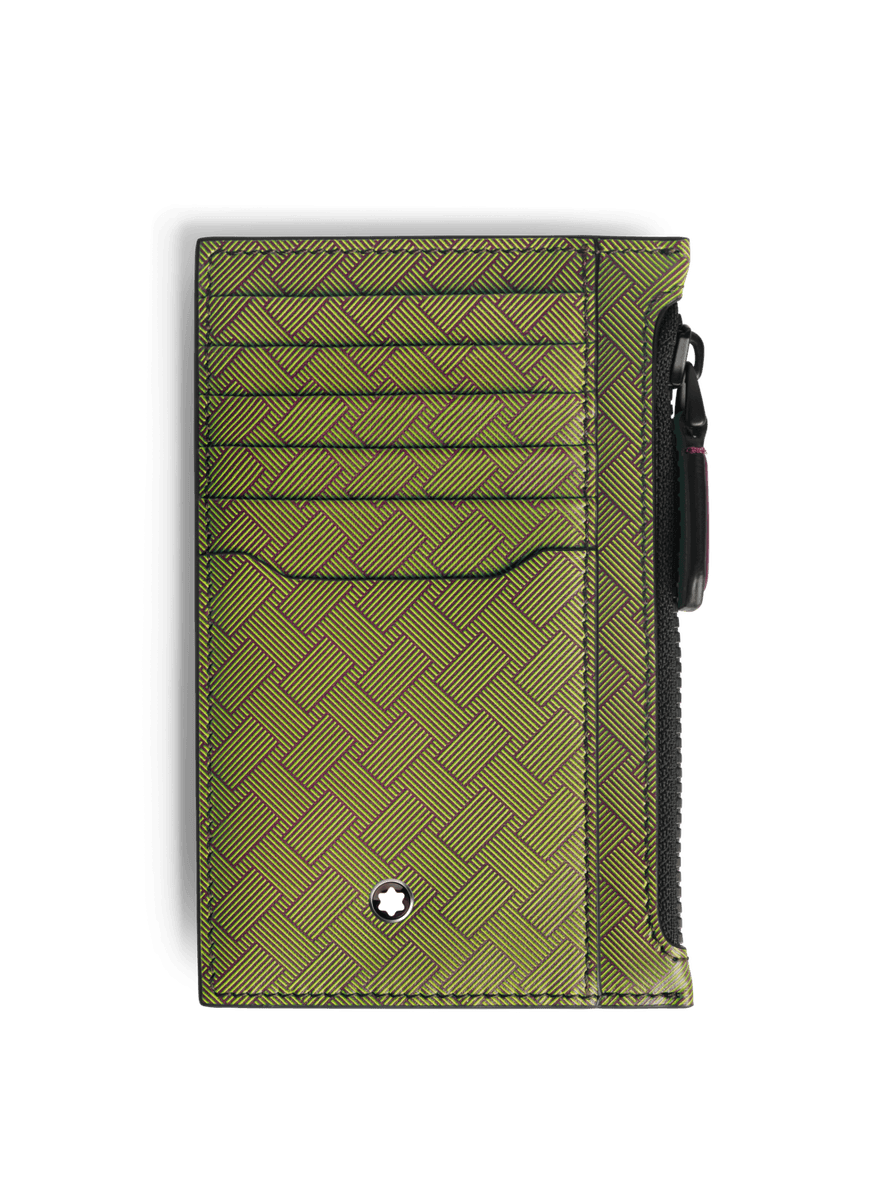 Tarjetero para 8 tarjetas con cremallera Extreme 3.0