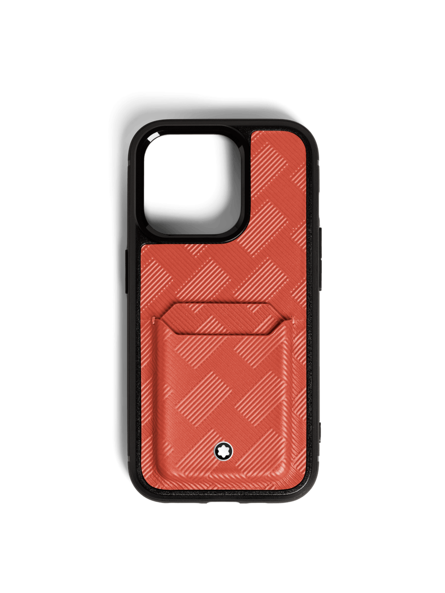 Funda rígida Apple iPhone 16 Pro para 2 tarjetas de crédito Extreme 3.0