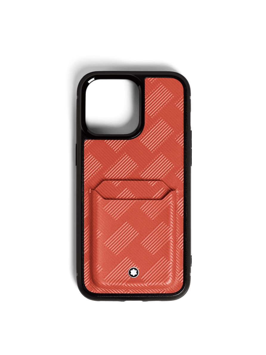 Funda rígida Apple iPhone 16 Pro Max para 2 tarjetas de crédito Extreme 3.0