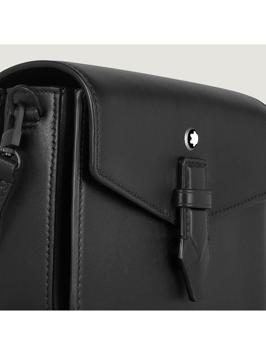 Bolso Messenger redondo pequeño Soft