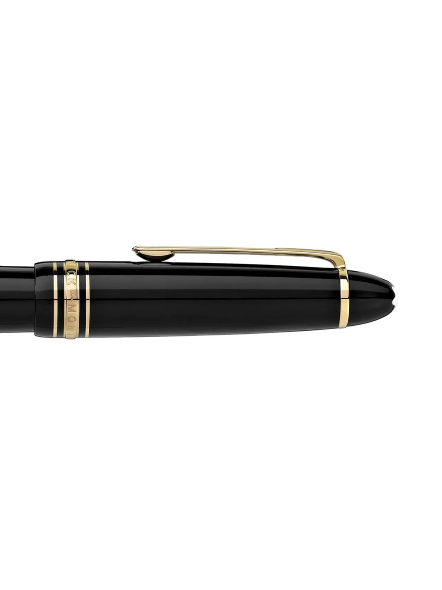 Set Bolígrafo Meisterstück Classique y cuaderno #146 negro