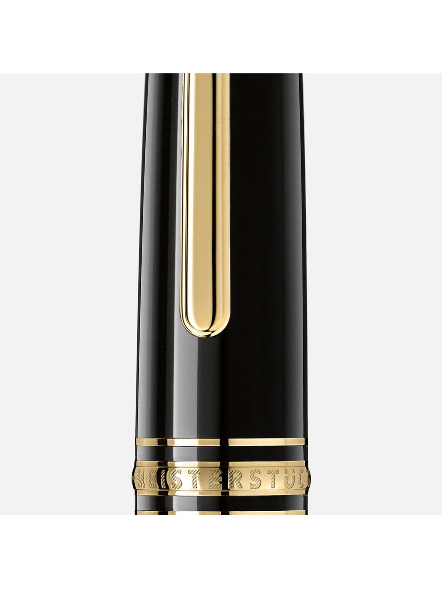 Pluma fuente Montblanc Heritage Rouge et Noir "Baby" color coral Edición Especial (M)