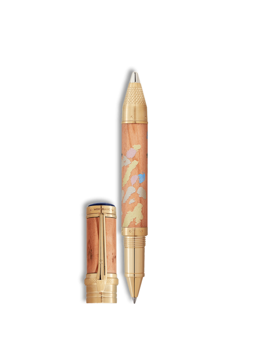 Rollerball Masters of Art Homage to Pierre-Auguste Renoir Edición Limitada 4810