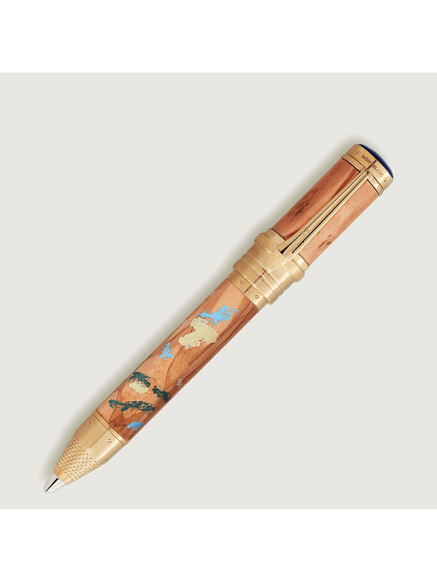Rollerball Masters of Art Homage to Pierre-Auguste Renoir Edición Limitada 4810
