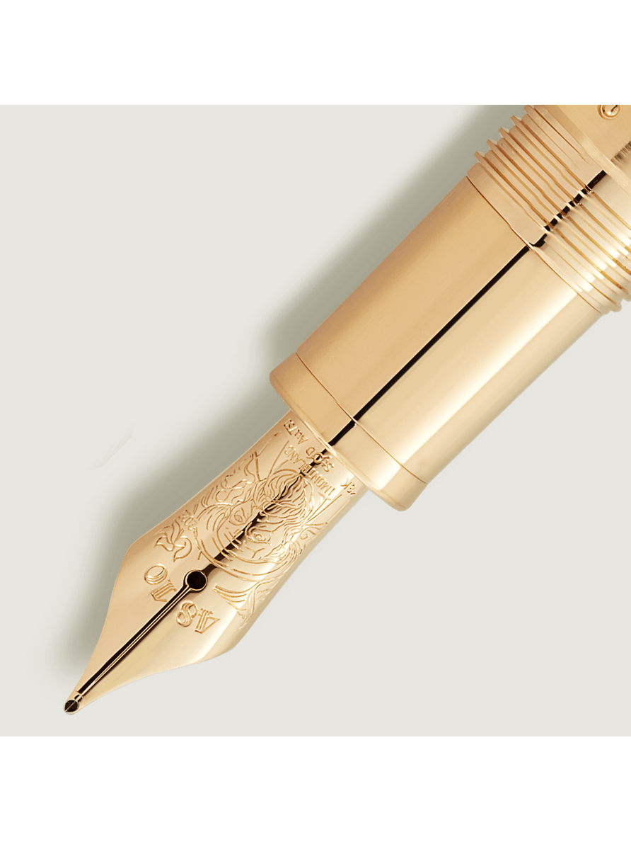 Pluma fuente Masters of Art Homage to Pierre-Auguste Renoir Edición Limitada 92