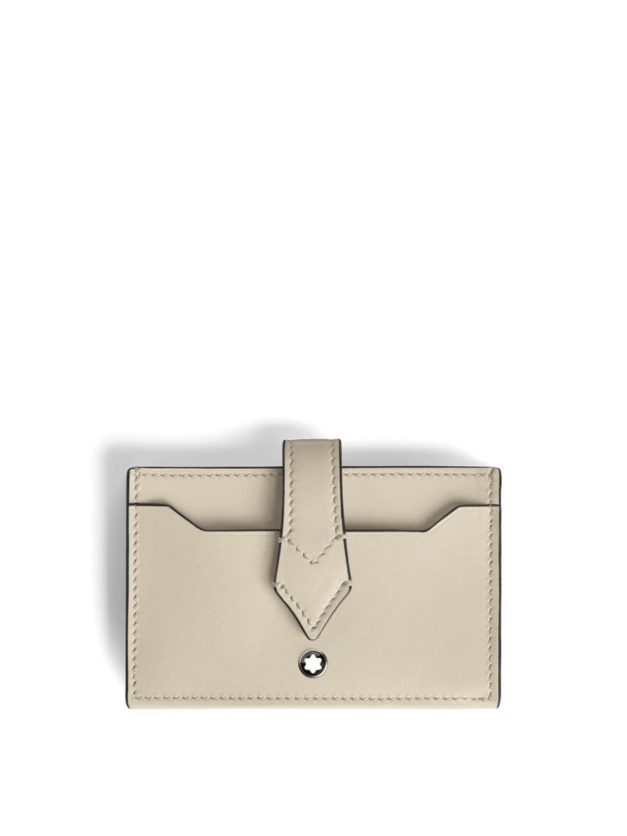 Tarjetero para 5 tarjetas Meisterstück