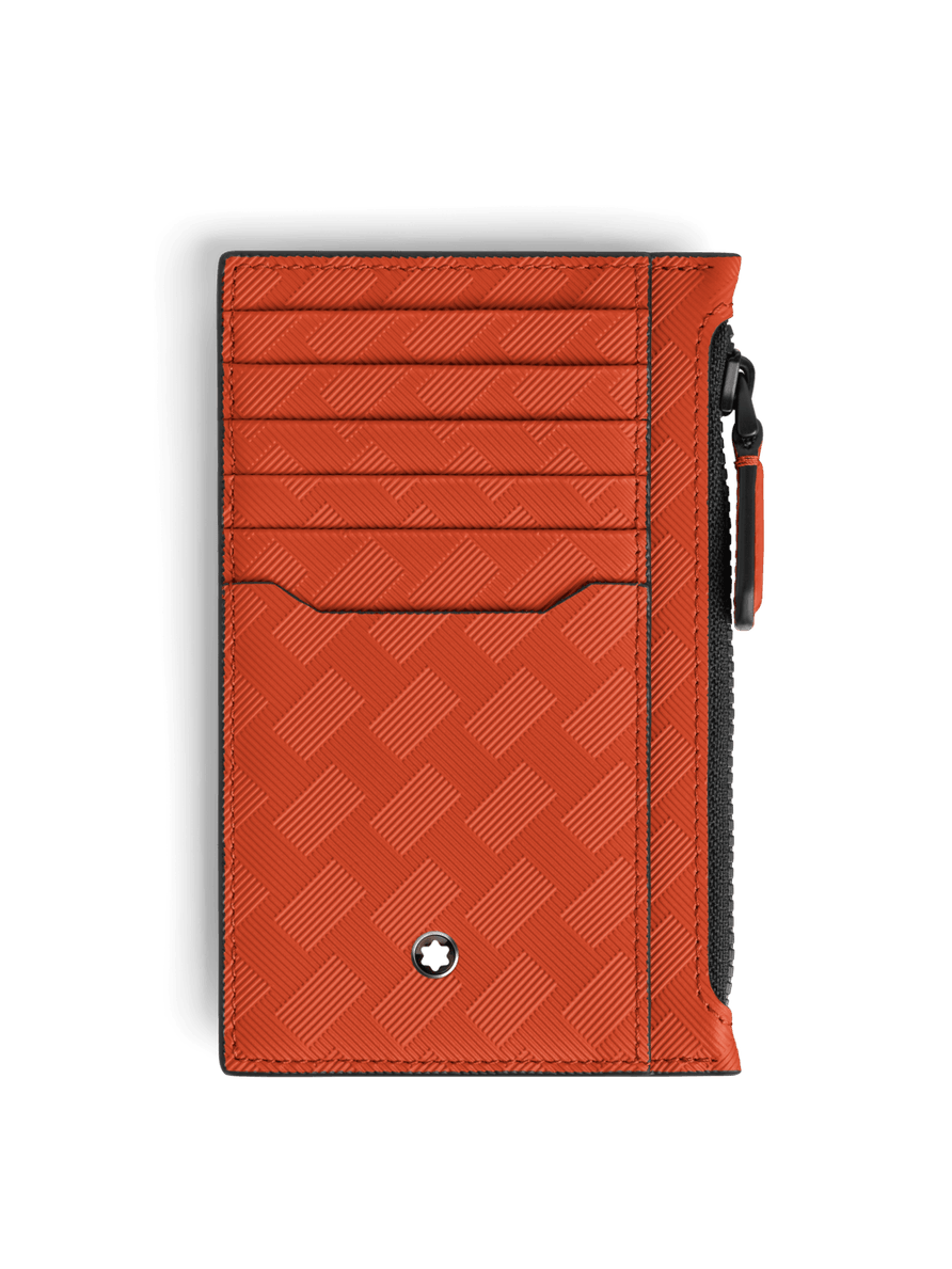 Tarjetero para 8 tarjetas con cremallera Extreme 3.0