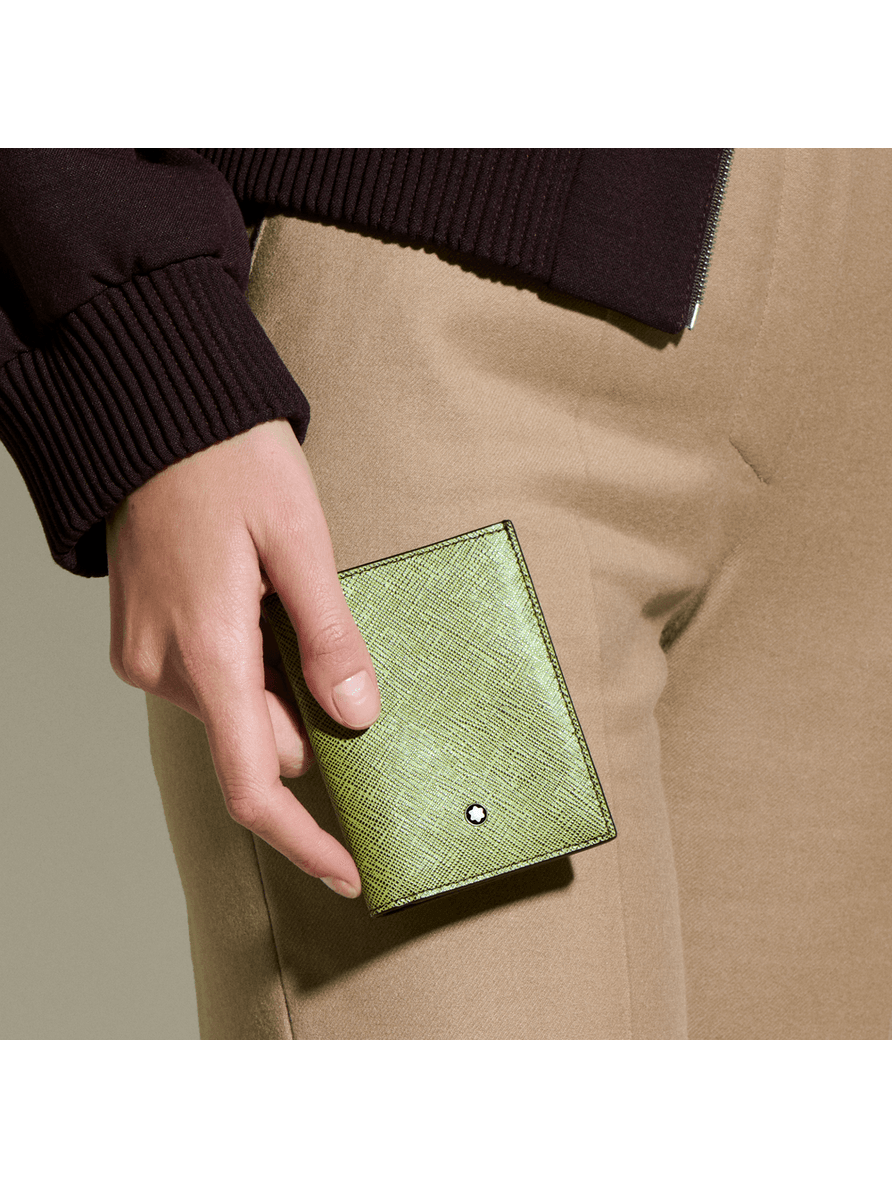 Minicartera para 4 tarjetas Sartorial
