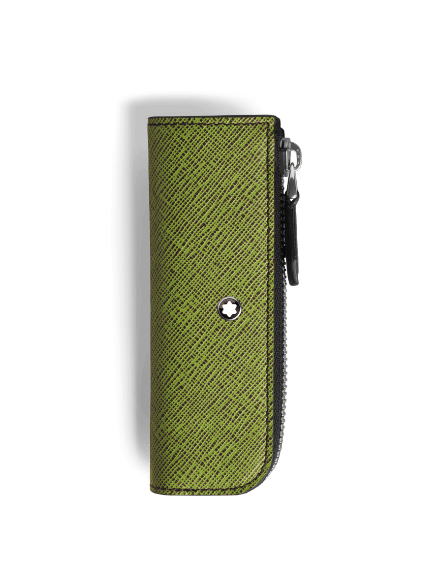 Estuche para 1 artículo de escritura Heritage Rouge et Noir Baby Sartorial