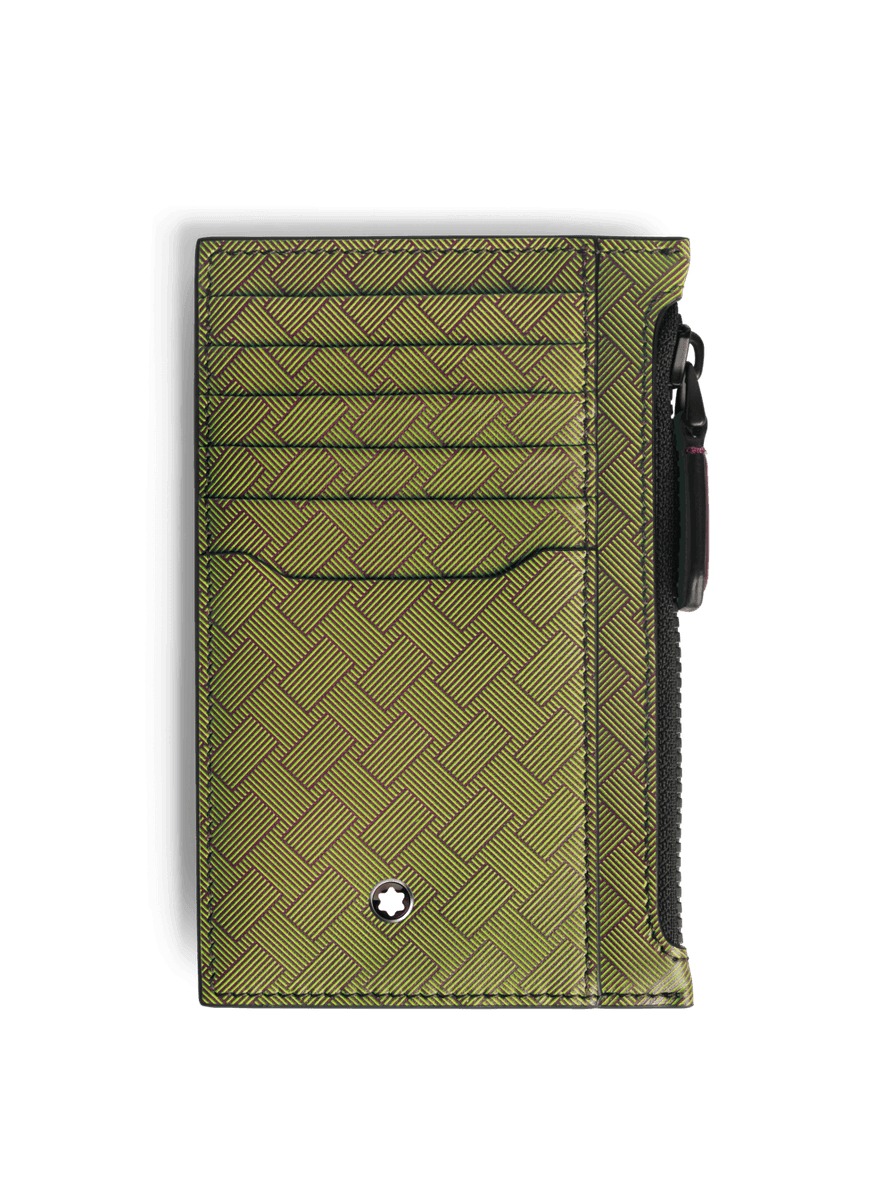 Tarjetero para 8 tarjetas con cremallera Extreme 3.0