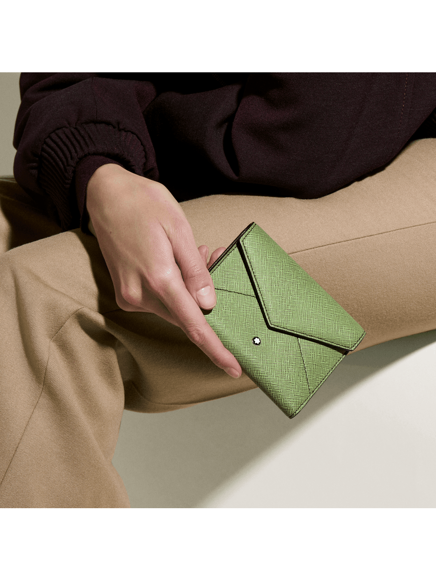 Cartera triple para 6 tarjetas Sartorial