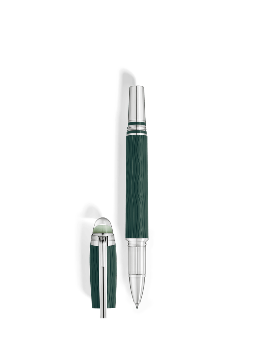 Fineliner StarWalker PolarGreen Precious Resin