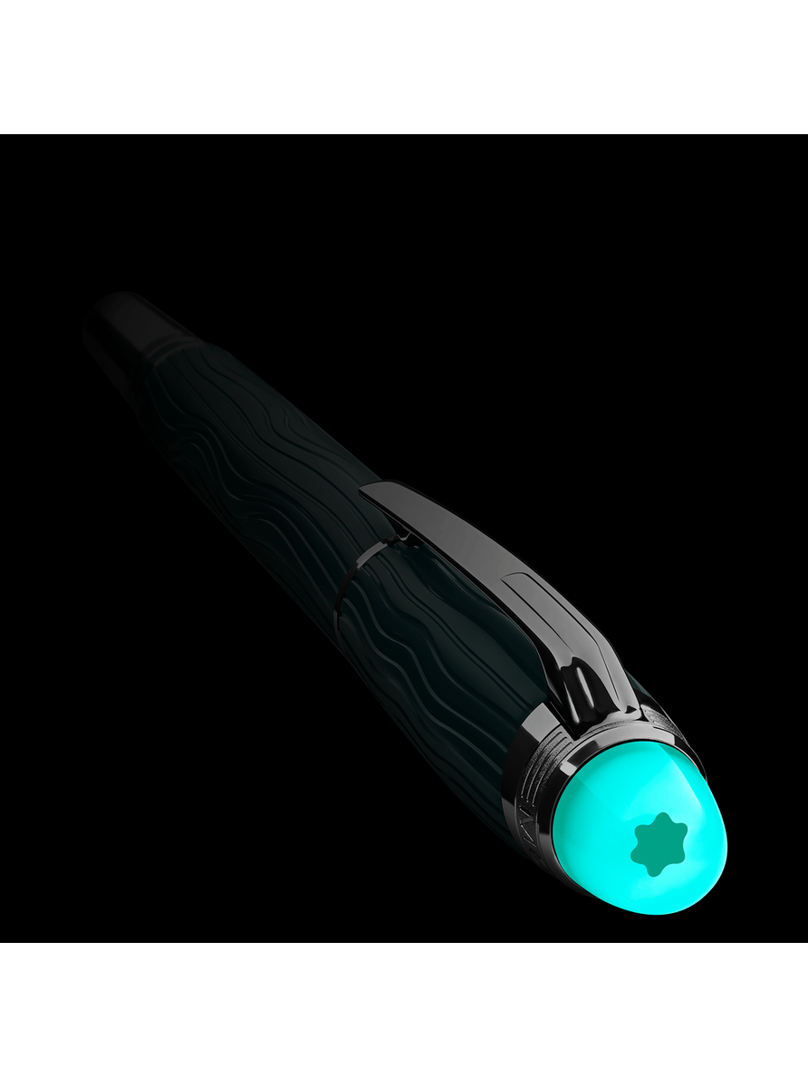 Fineliner StarWalker PolarGreen Precious Resin