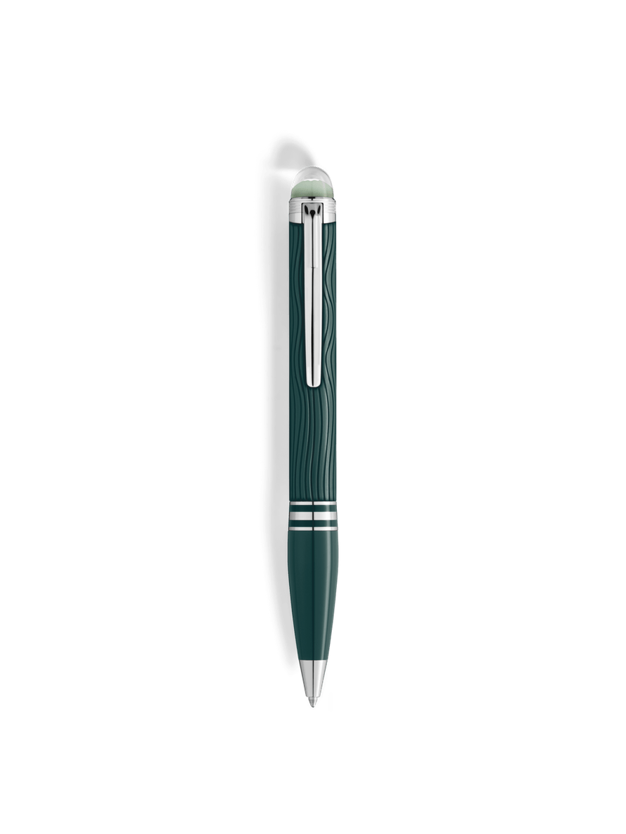 Bolígrafo StarWalker PolarGreen Precious Resin