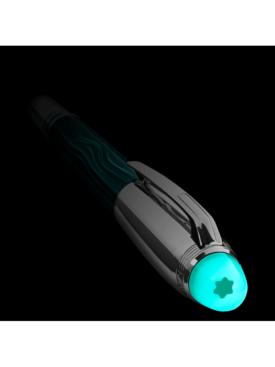 Fineliner StarWalker PolarGreen Metal