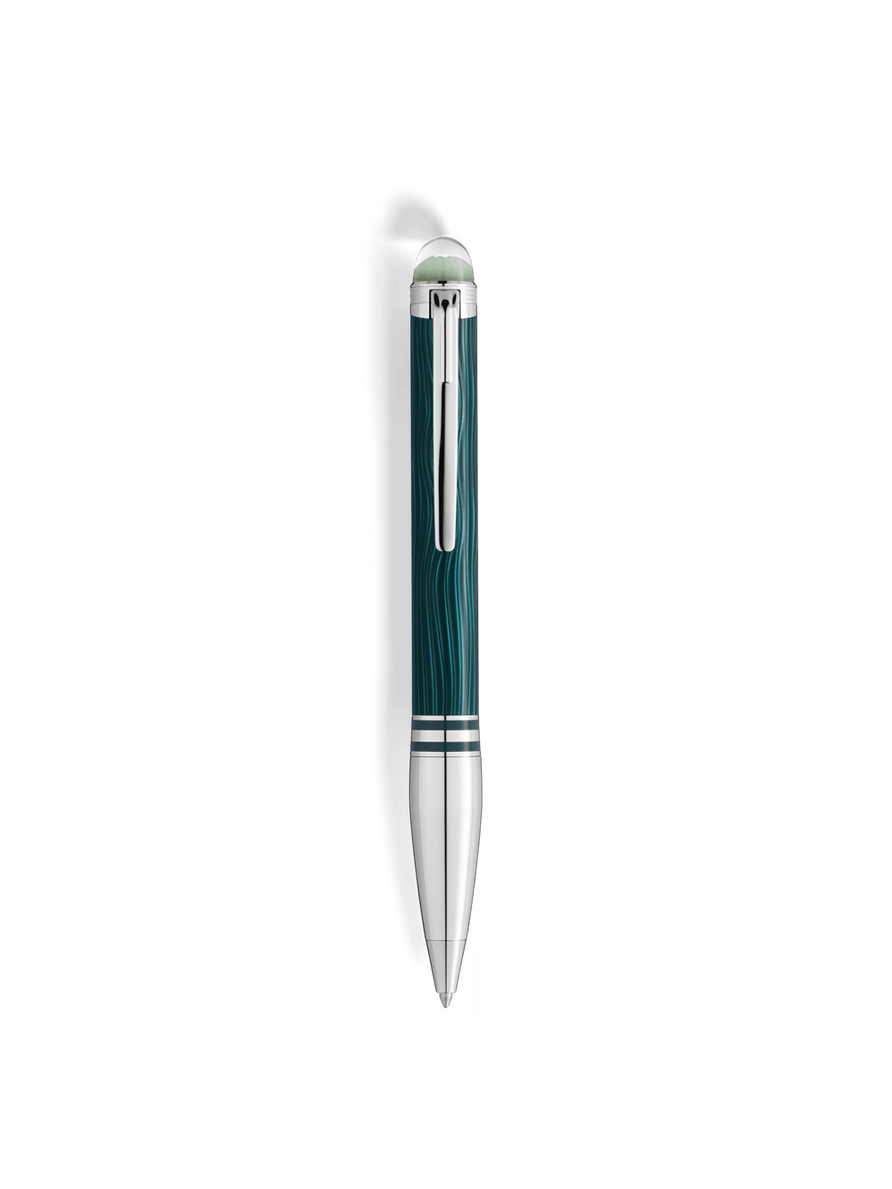 Bolígrafo StarWalker PolarGreen Metal