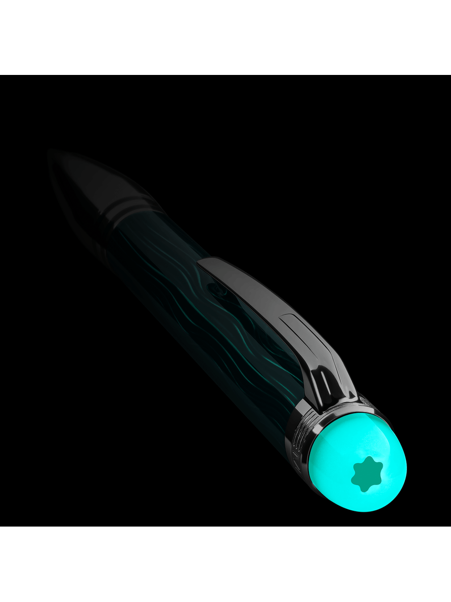 Bolígrafo StarWalker PolarGreen Metal