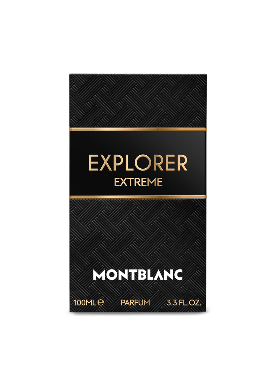 Perfume Montblanc Explorer Extreme Eau de Parfum 100 ml
