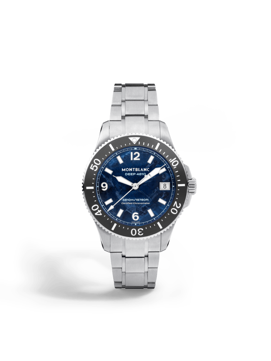 Montblanc Iced Sea 0 Oxygen Deep 4810