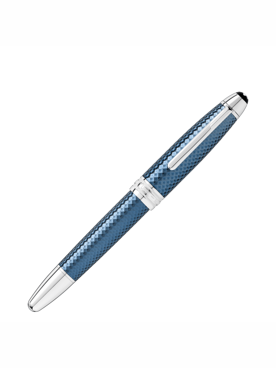 Pluma fuente Meisterstück Glacier Solitaire (F)