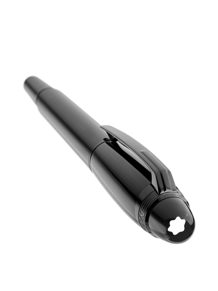 Pluma fuente StarWalker BlackCosmos Precious Resin (F)