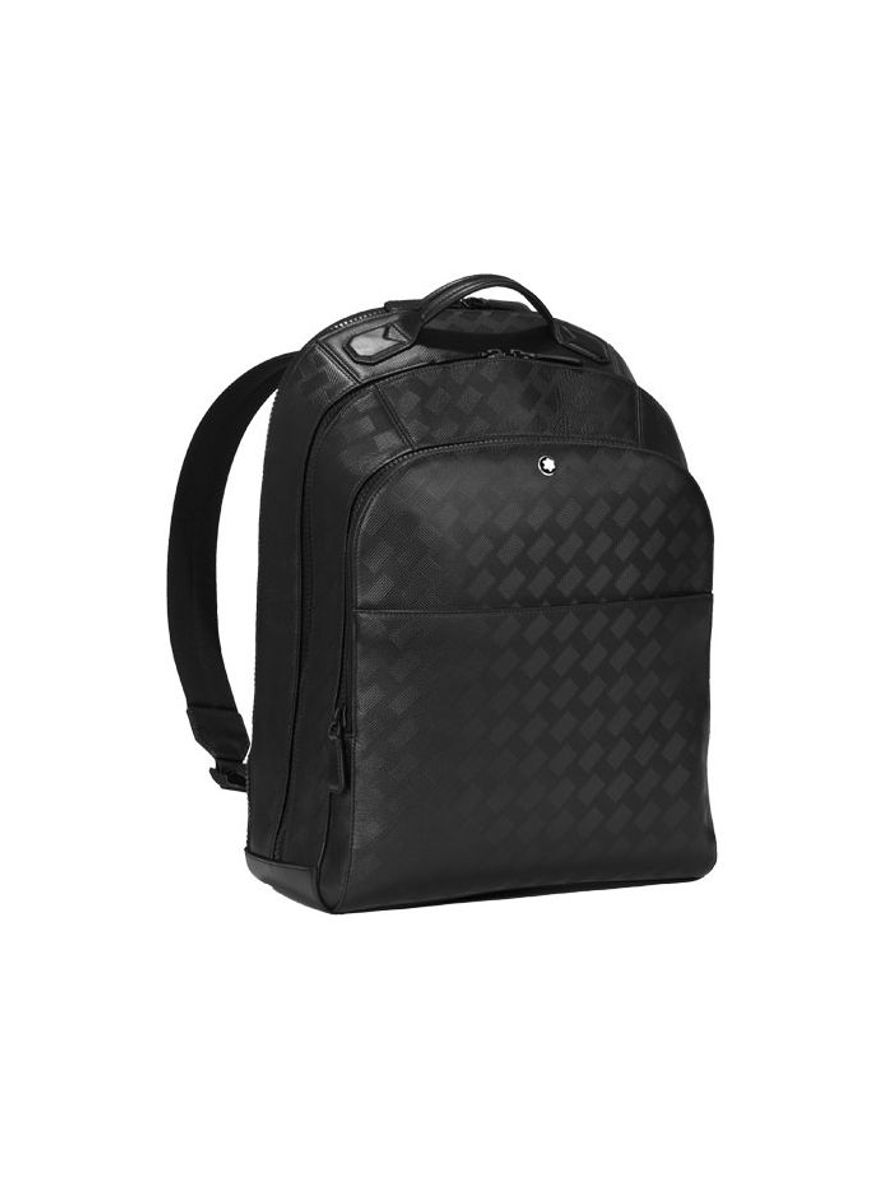 Mochila grande Montblanc Black Extreme 3.0 de 3 compartimentos