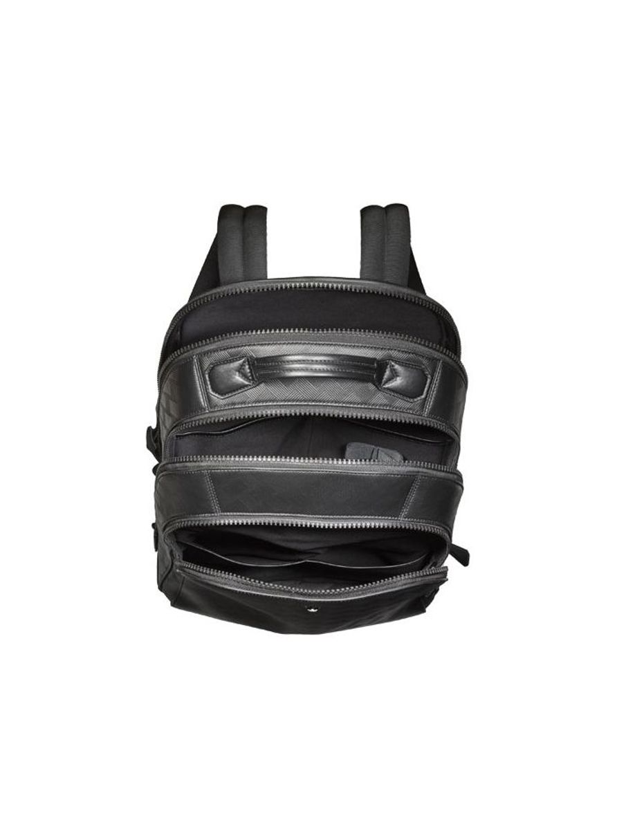 Mochila grande Montblanc Black Extreme 3.0 de 3 compartimentos