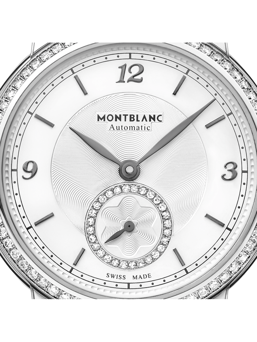 Montblanc Star Legacy Small Second - 32 mm