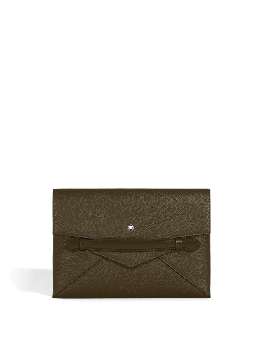 Bolso de mano portafolio Grain