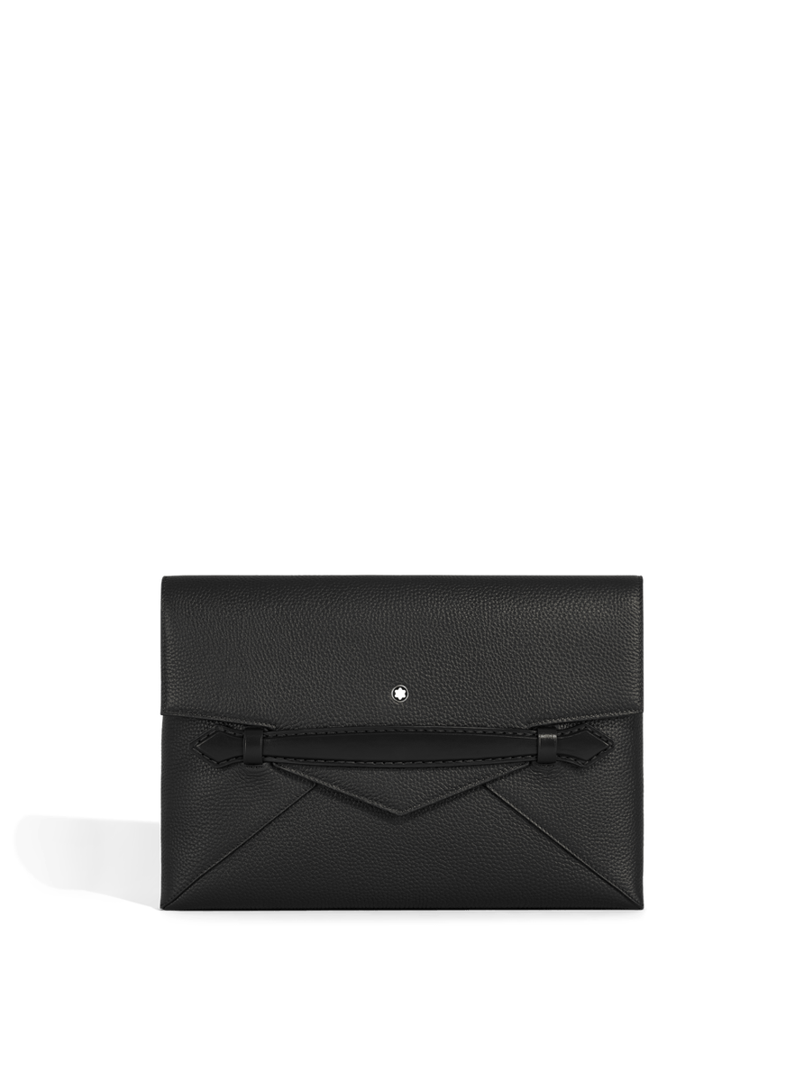 Bolso de mano portafolio Grain