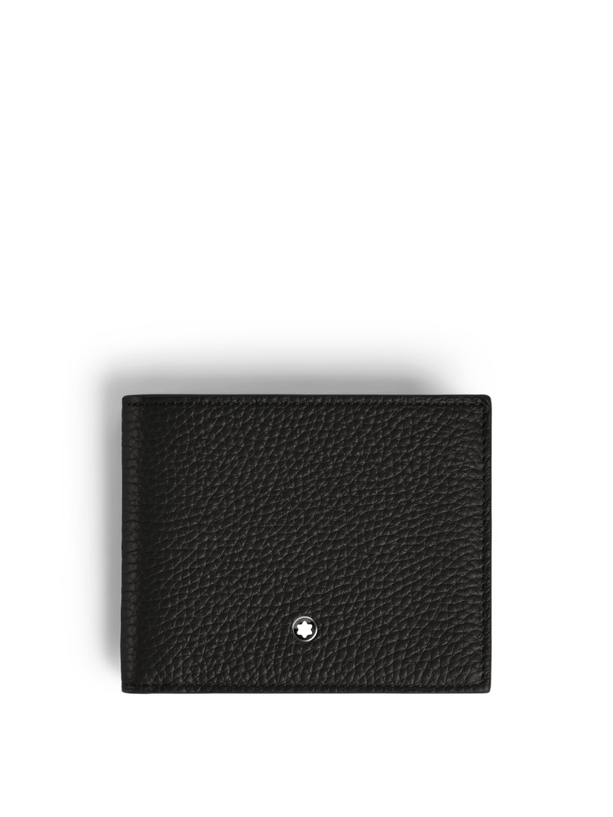 Cartera para 4 tarjetas con monedero