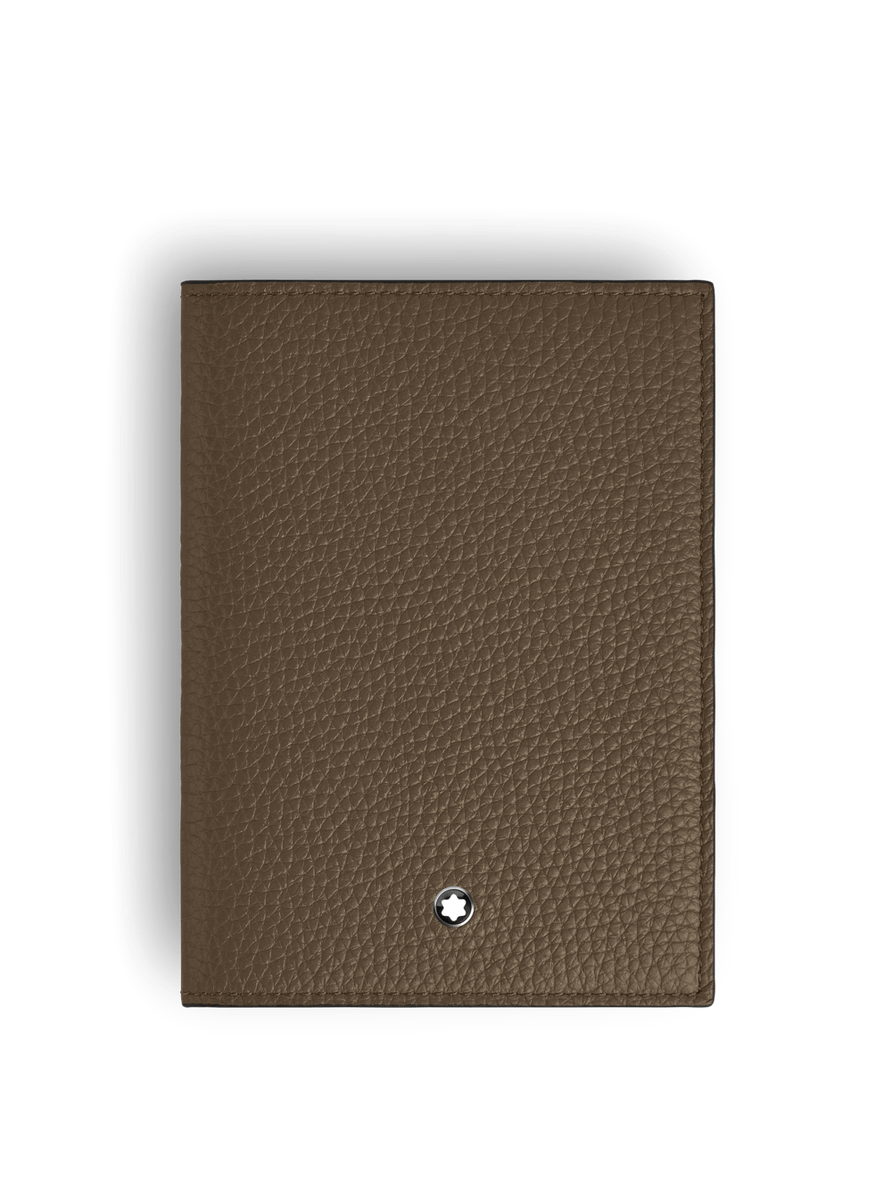 Funda para pasaporte Grain
