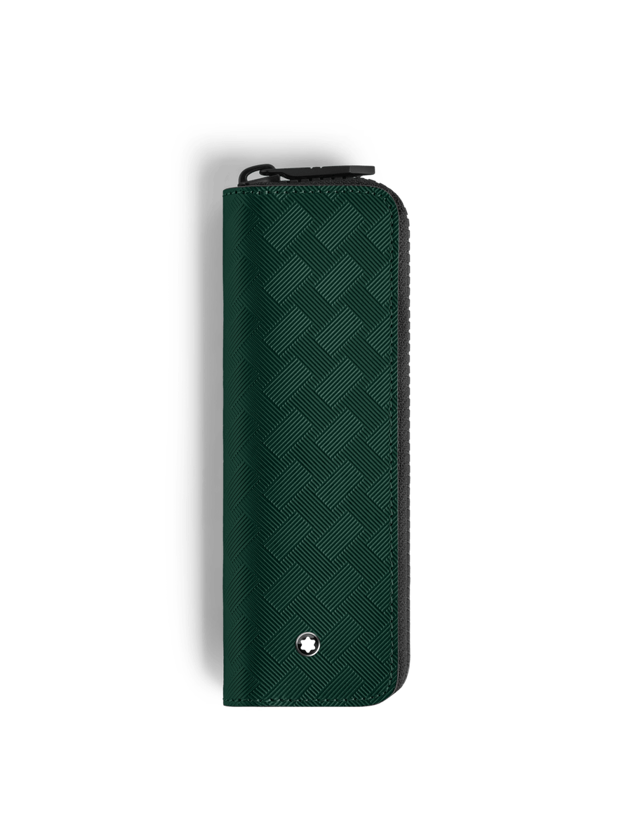 Estuche para 1 artículo de escritura con cremallera