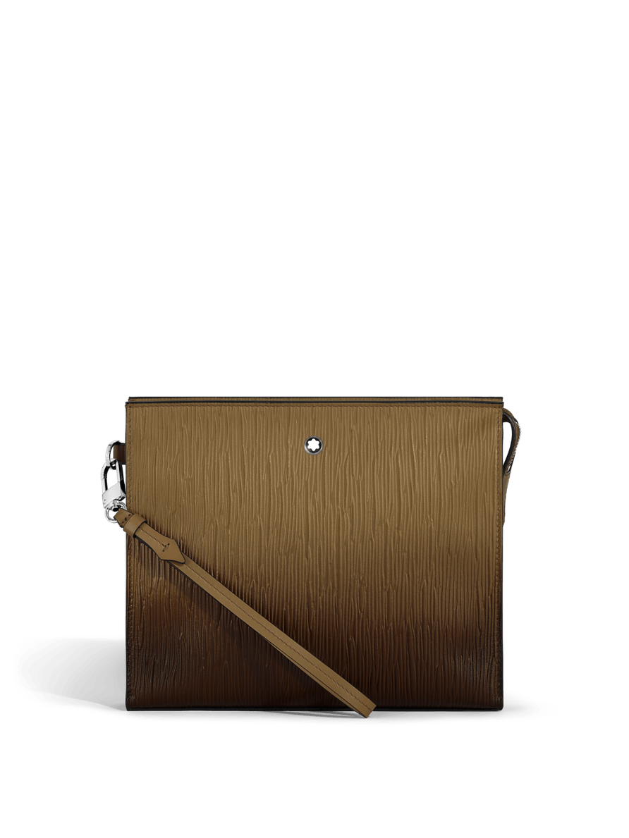 Bolso de mano con efecto Sfumato
