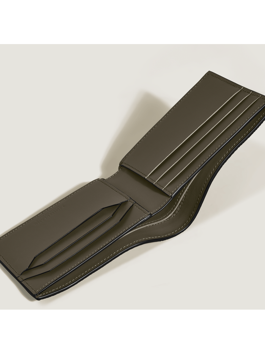 Cartera para 6 tarjetas con efecto Sfumato