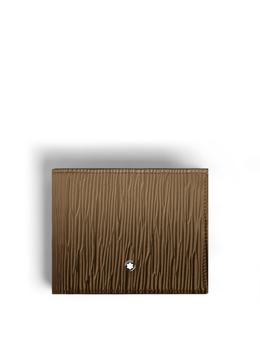 Cartera para 6 tarjetas con efecto Sfumato