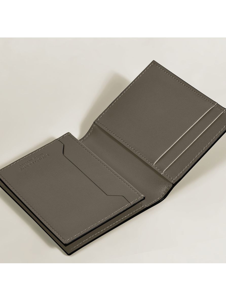 Tarjetero para 4 tarjetas con efecto Sfumato