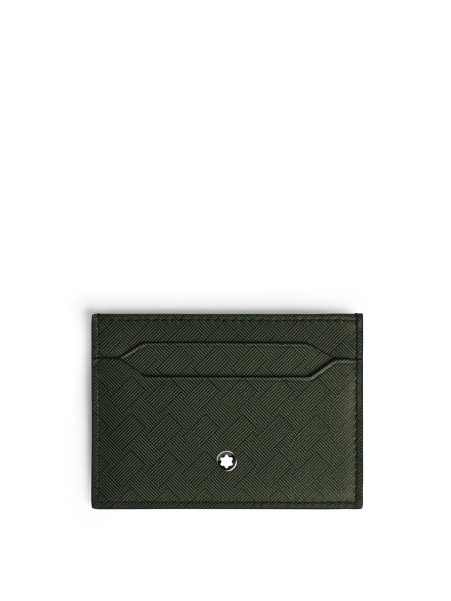 Tarjetero para 5 tarjetas