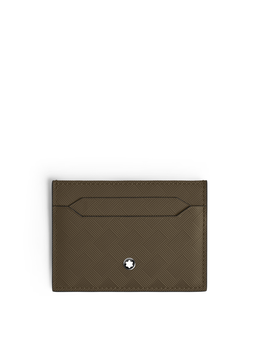 Tarjetero para 5 tarjetas