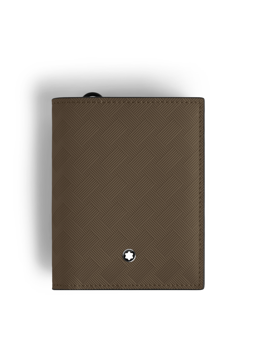 Cartera compacta para 6 tarjetas
