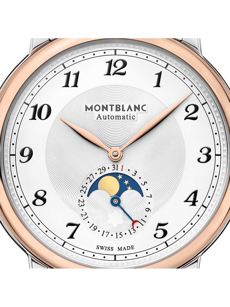 Montblanc Star Legacy Moonphase 42mm