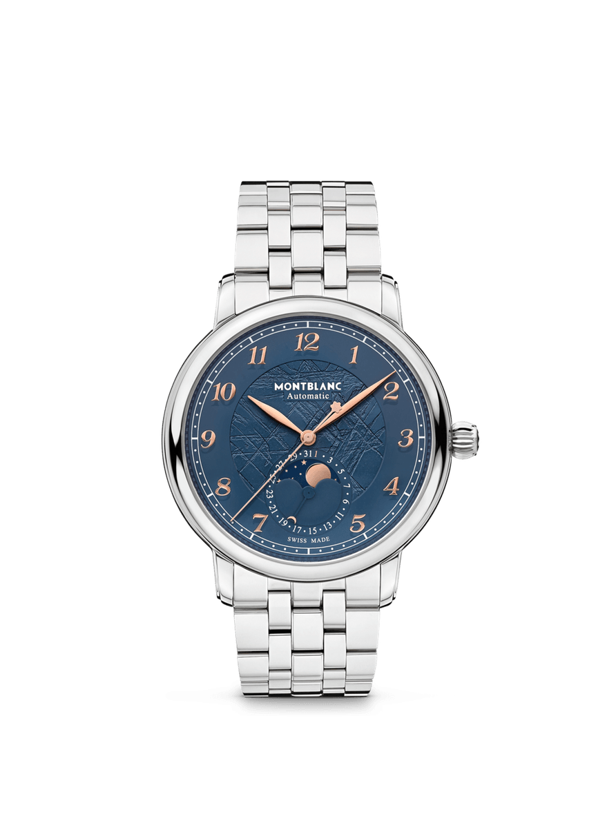 Montblanc Star Legacy Moonphase 42 mm Edición Limitada - 1786
