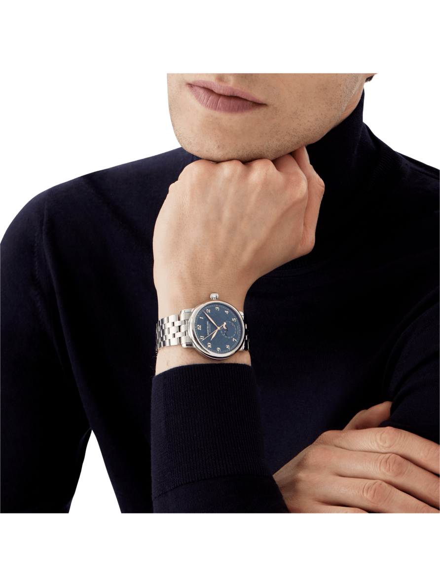 Montblanc Star Legacy Moonphase 42 mm Edición Limitada - 1786