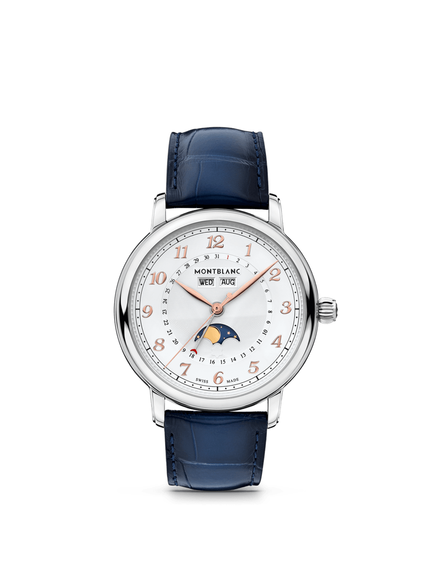 Montblanc Star Legacy Full Calendar 42 mm