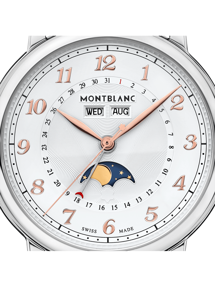 Montblanc Star Legacy Full Calendar 42 mm