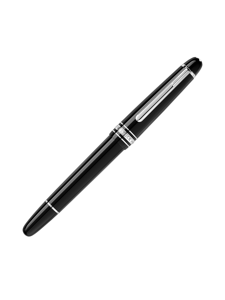 Pluma Fuente Meisterstück Platinum-Coated Classique
