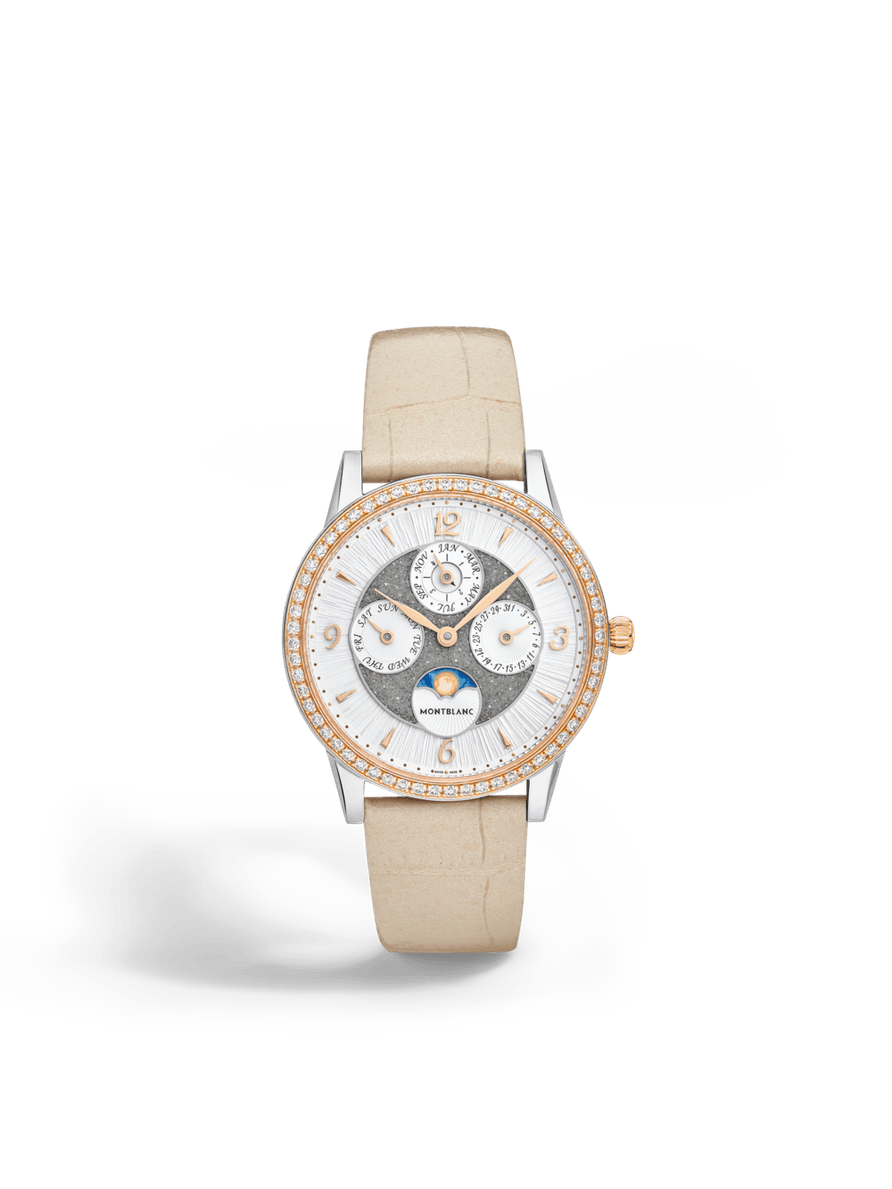Montblanc Bohème Perpetual Calendar 36 mm